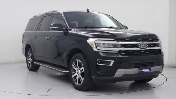 FORD EXPEDITION MAX 2023 1FMJK1K87PEA11366 image